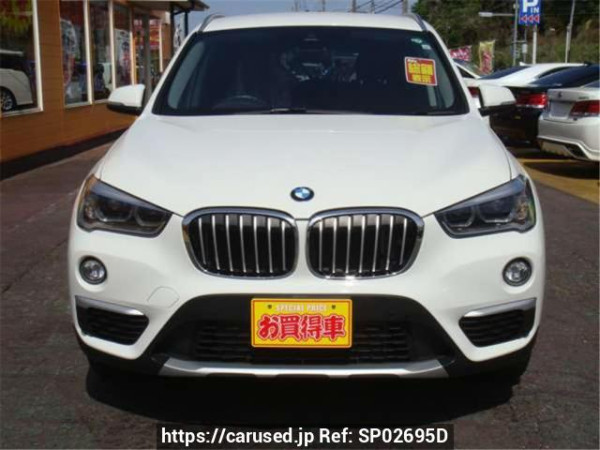 Used 2017 AT bmw x1 HS20 Image[1]