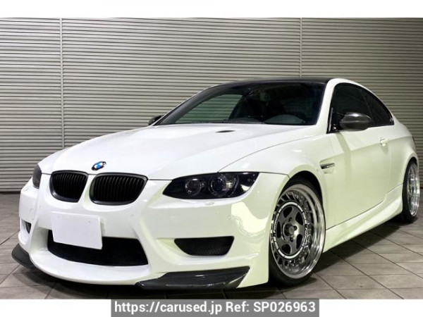 Used 2008 MT bmw bmw-m3 WD40 Image[0]