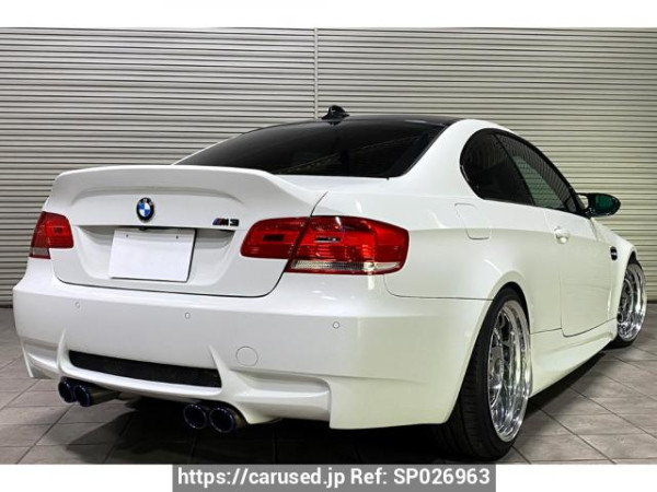 Used 2008 MT bmw bmw-m3 WD40 Image[1]