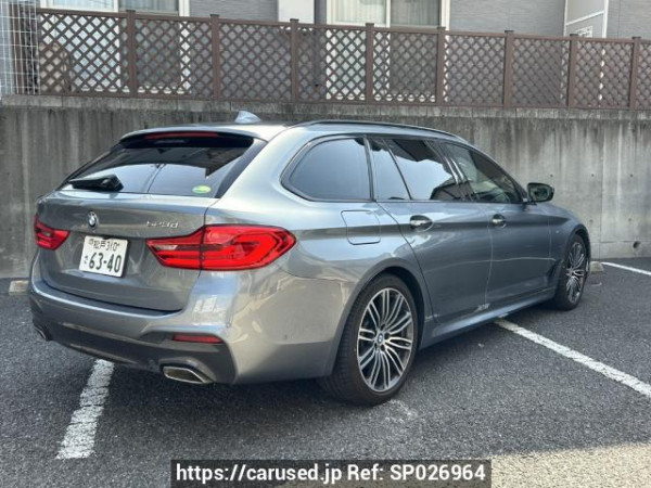 Used 2019 AT bmw 5-series JM20 Image[1]