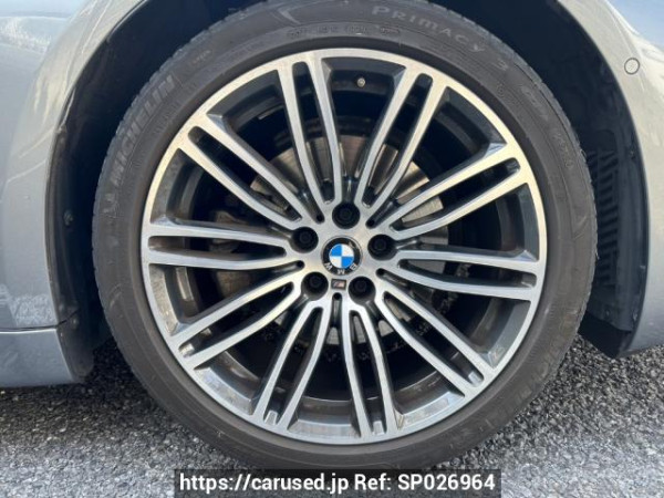 Used 2019 AT bmw 5-series JM20 Image[2]