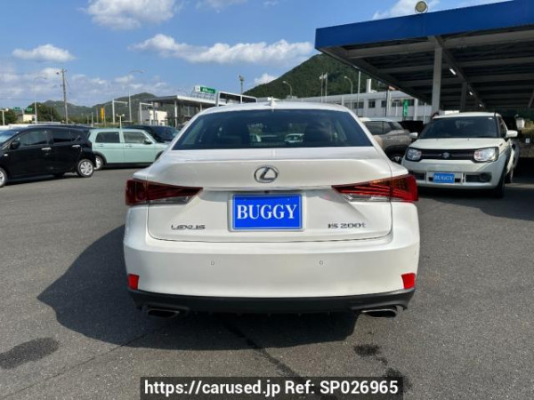 Used 2016 AT lexus is ASE30 Image[1]