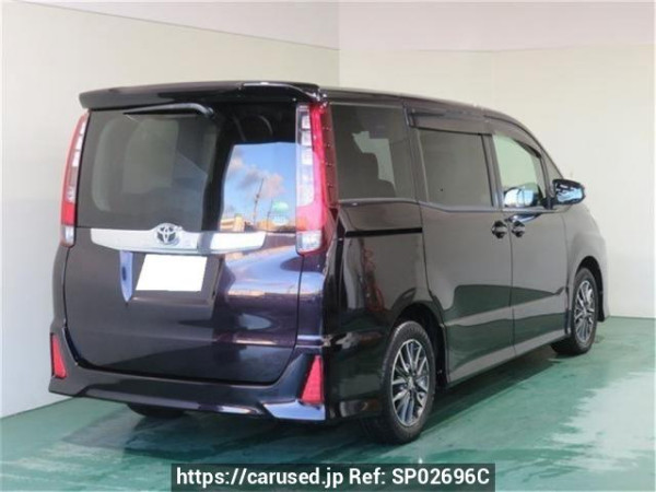 Used 2014 AT toyota noah ZRR80W Image[1]