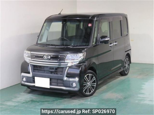 Used 2016 AT daihatsu tanto LA600S Image[0]