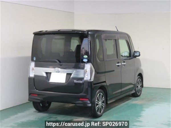 Used 2016 AT daihatsu tanto LA600S Image[1]