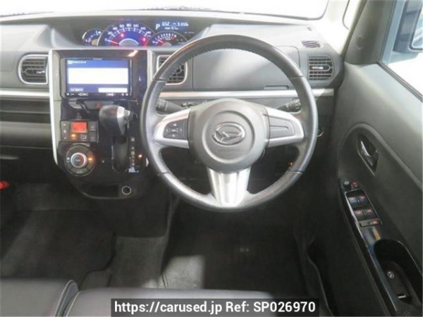Used 2016 AT daihatsu tanto LA600S Image[2]