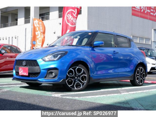 Used 2023 AT suzuki swift-sport ZC33S Image[0]