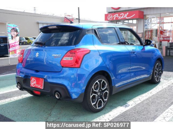Used 2023 AT suzuki swift-sport ZC33S Image[1]