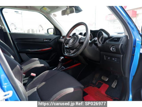 Used 2023 AT suzuki swift-sport ZC33S Image[2]