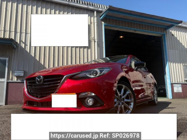 Used 2014 AT mazda axela-sport BM2FS Image[0]