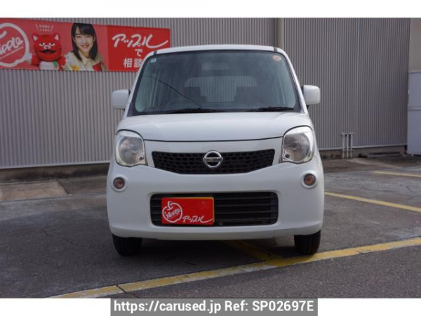 Used 2011 AT nissan moco MG33S Image[1]