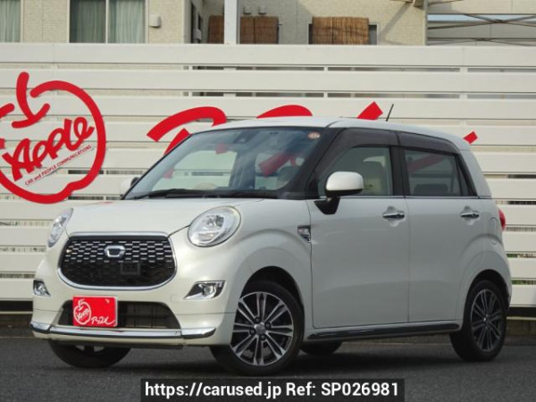 Used 2016 AT daihatsu cast LA250S Image[0]