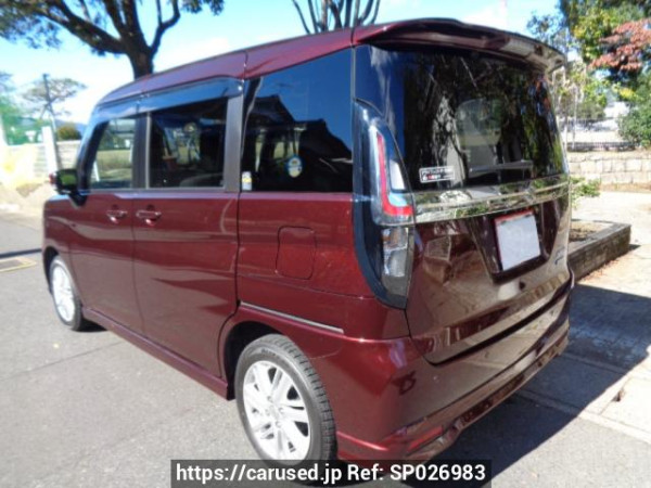 Used 2023 AT suzuki solio MA37S Image[1]