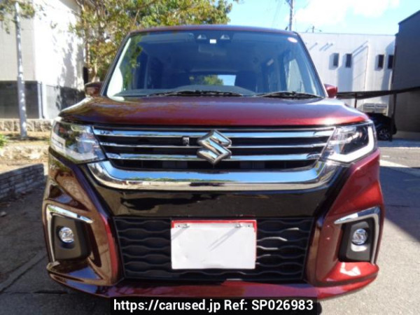 Used 2023 AT suzuki solio MA37S Image[2]