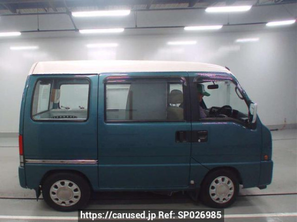 Used 2001 AT subaru dias-wagon TW1 Image[2]