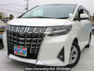 Toyota Alphard AGH30W