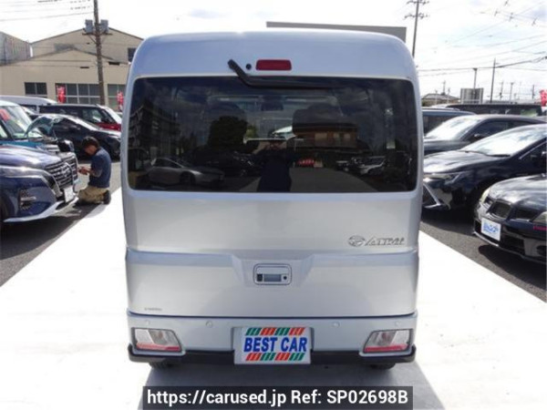 Used 2022 AT daihatsu atrai S710V Image[1]