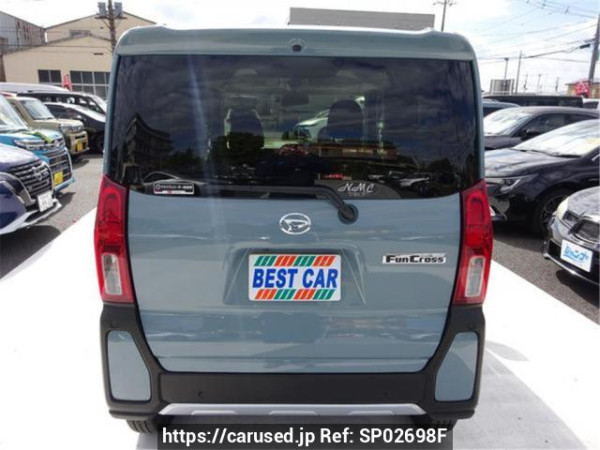 Used 2025 AT daihatsu tanto LA650S Image[1]