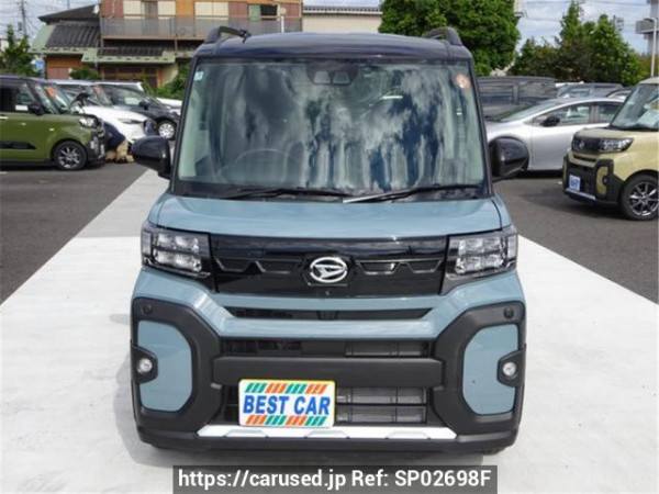 Used 2025 AT daihatsu tanto LA650S Image[2]