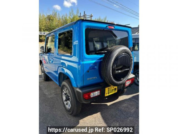 Used 2025 AT suzuki jimny JB64W Image[1]