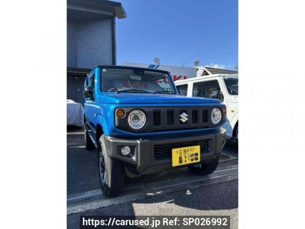 Used 2025 AT suzuki jimny JB64W Image[2]