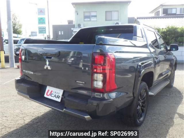 Used 2024 AT mitsubishi triton LC2T Image[1]