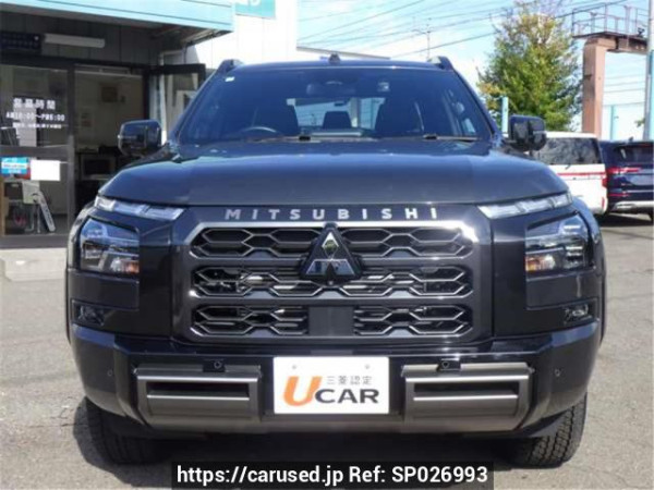 Used 2024 AT mitsubishi triton LC2T Image[2]