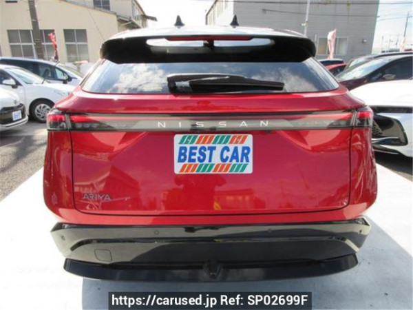 Used 2022 AT nissan ariya FE0 Image[1]