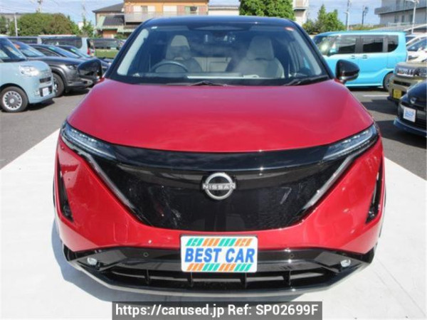 Used 2022 AT nissan ariya FE0 Image[2]