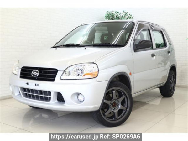 Used 2001 MT suzuki swift HT51S Image[0]