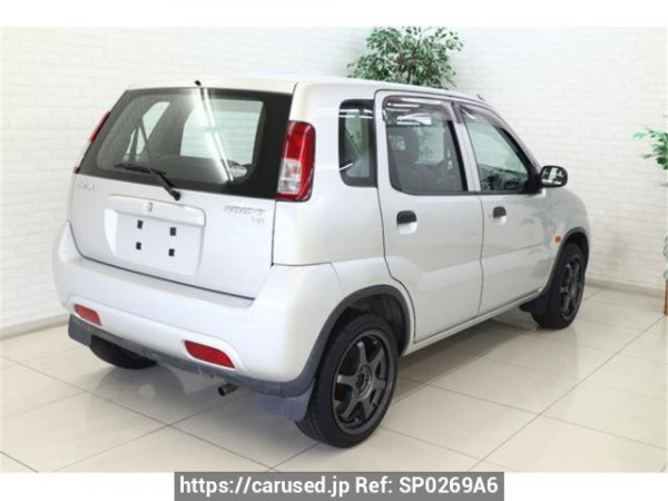 Used 2001 MT suzuki swift HT51S Image[2]