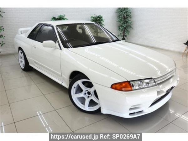 Used 1993 MT nissan skyline BNR32 Image[1]