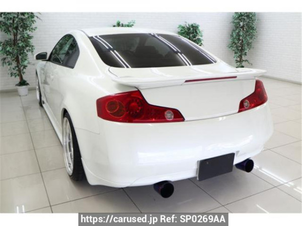 Used 2004 MT nissan skyline CPV35 Image[2]