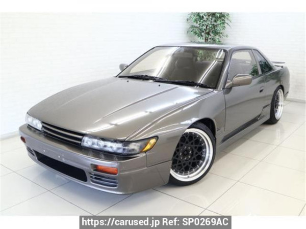 Used 1992 AT nissan silvia PS13 Image[0]