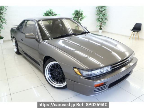 Used 1992 AT nissan silvia PS13 Image[1]