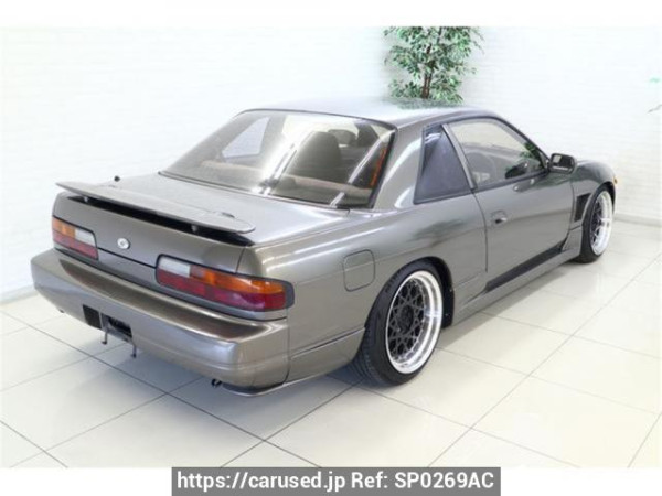 Used 1992 AT nissan silvia PS13 Image[2]