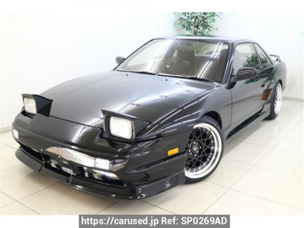 Used 1989 MT nissan silvia S13 Image[0]
