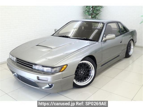 Used 1991 MT nissan silvia PS13 Image[0]