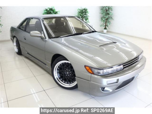 Used 1991 MT nissan silvia PS13 Image[1]