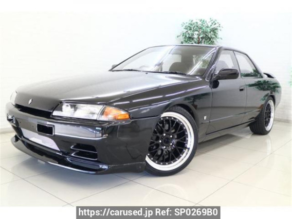 Used 1990 AT nissan skyline HCR32 Image[0]