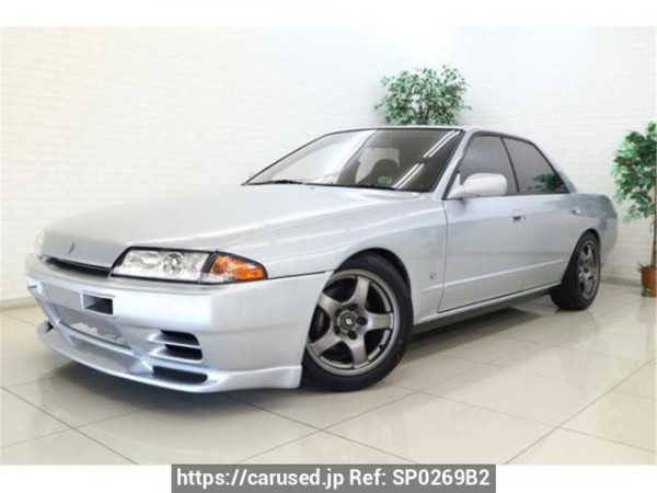 Used 1990 MT nissan skyline HCR32 Image[0]