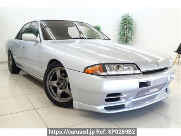 Used 1990 MT nissan skyline HCR32 Image[1]