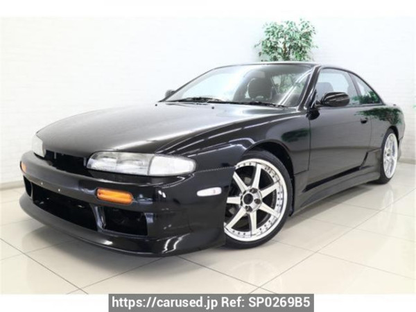 Used 1993 AT nissan silvia S14 Image[0]