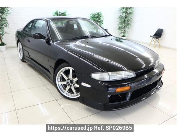 Used 1993 AT nissan silvia S14 Image[1]
