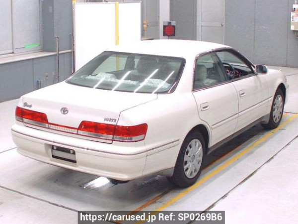 Used 1998 AT toyota mark-ii GX100 Image[1]