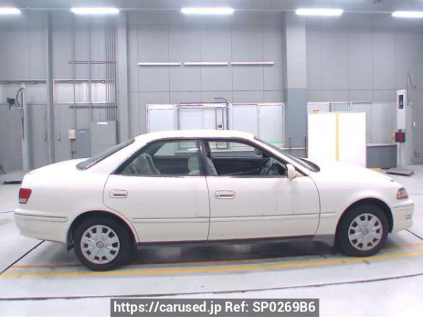 Used 1998 AT toyota mark-ii GX100 Image[2]