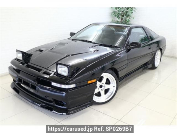 Used 1992 MT toyota supra JZA70 Image[0]