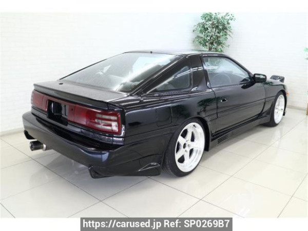Used 1992 MT toyota supra JZA70 Image[2]