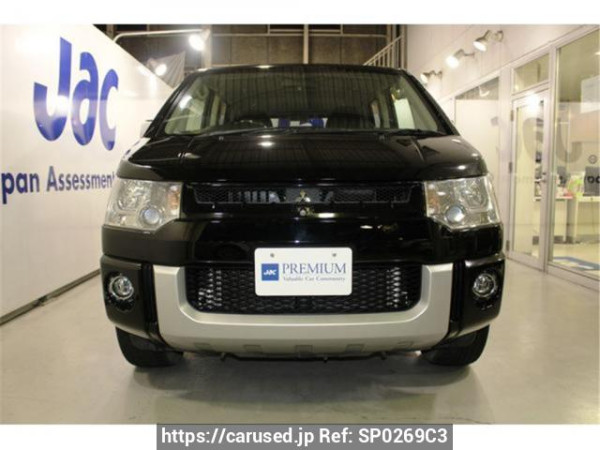 Used 2012 AT mitsubishi delica-d5 CV5W Image[1]