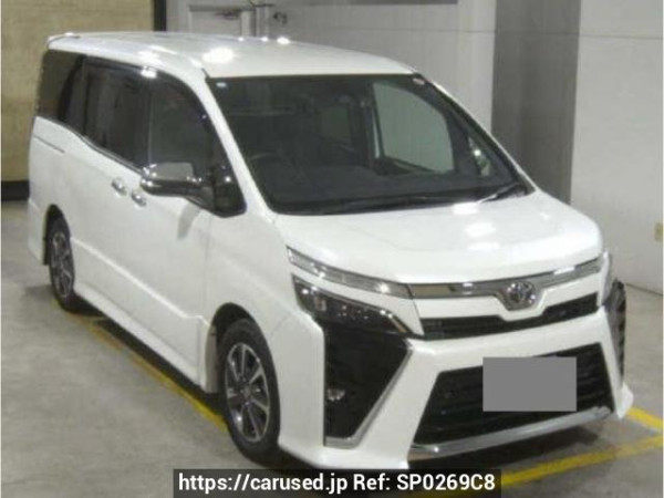 Used 2020 AT toyota voxy ZRR80W Image[0]